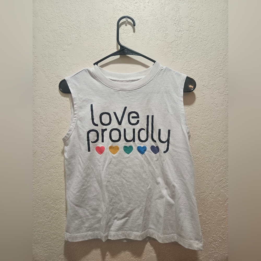 Pride Tank